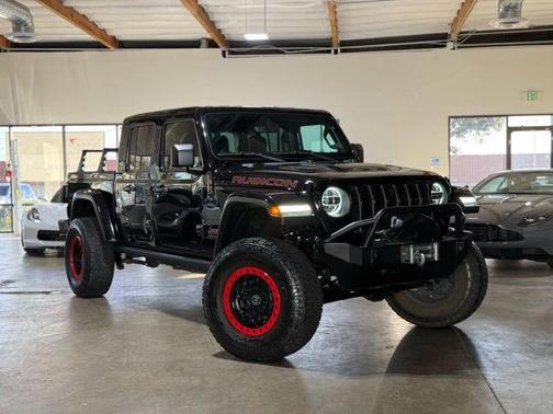 2021 Jeep Gladiator Rubicon