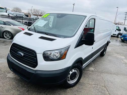 2018 Ford Transit-250 Base