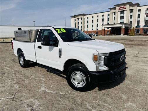 2020 Ford F-250 XL