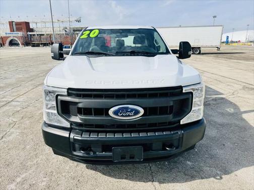 2020 Ford F-250 XL