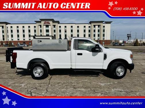2020 Ford F-250 XL