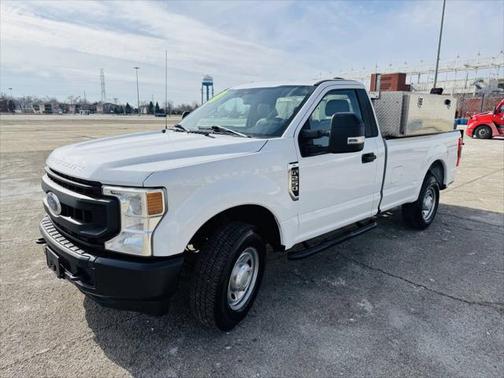 2020 Ford F-250 XL