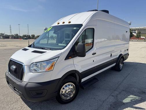 2024 Ford Transit-350 Base