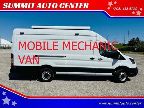 2020 Ford Transit-350 Base