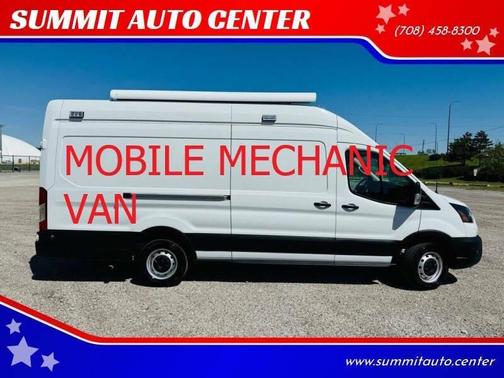2020 Ford Transit-350 Base