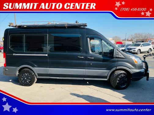 2015 Ford Transit-250 Base