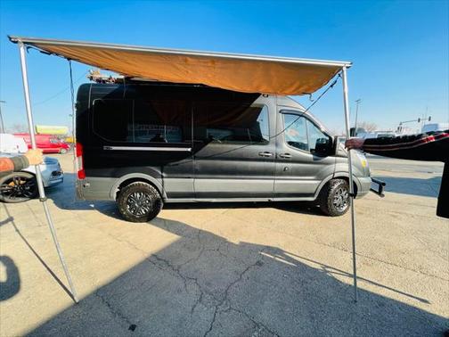 2015 Ford Transit-250 Base