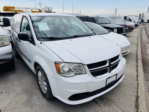 2014 RAM Cargo Tradesman