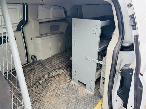 2014 RAM Cargo Tradesman