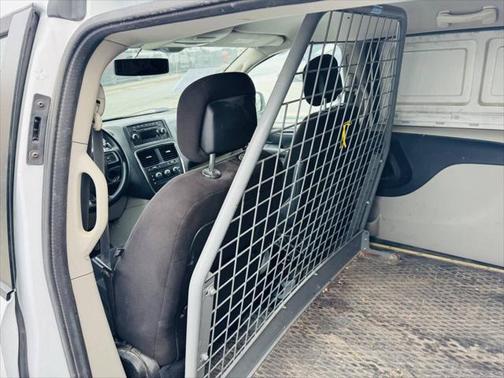 2014 RAM Cargo Tradesman