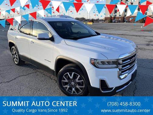 2021 GMC Acadia FWD SLE