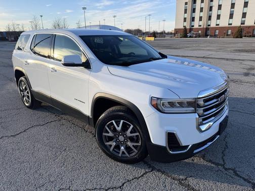 2021 GMC Acadia FWD SLE