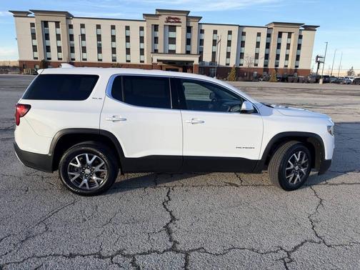 2021 GMC Acadia FWD SLE
