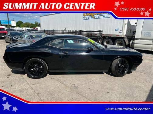 2018 Dodge Challenger SXT