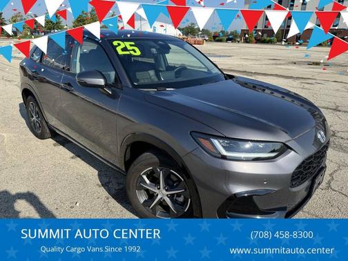 2025 Honda HR-V EX-L