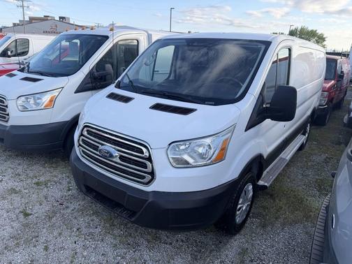 Oxford White 2019 Ford Transit-250 Base