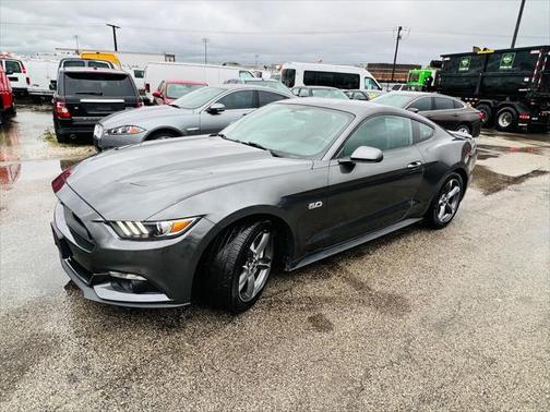 2015 Ford Mustang GT