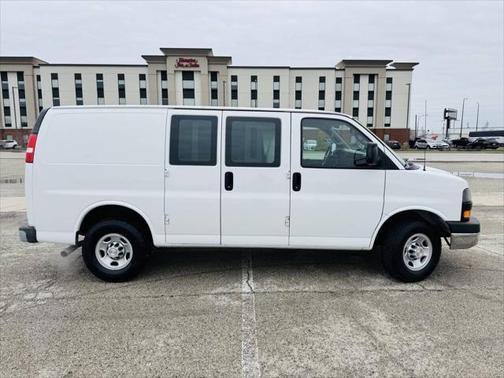 2019 Chevrolet Express 2500 Work Van