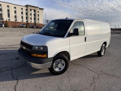 2019 Chevrolet Express 2500 Work Van