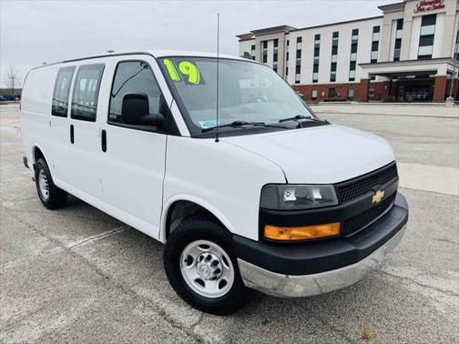 2019 Chevrolet Express 2500 Work Van