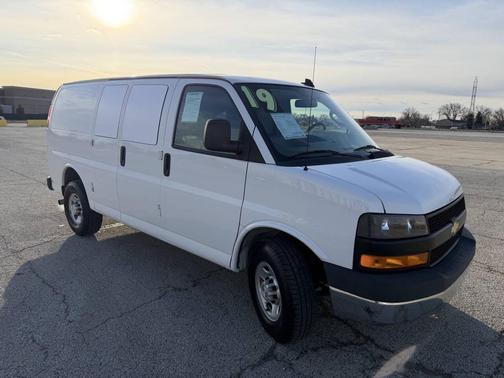 2019 Chevrolet Express 2500 Work Van