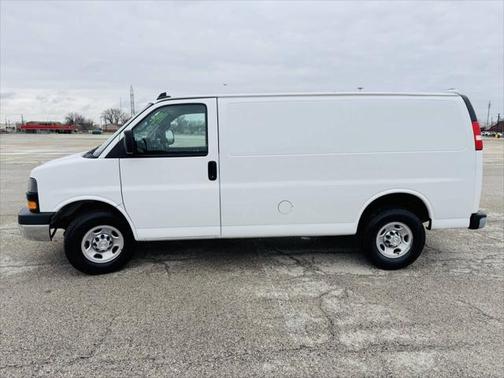 2019 Chevrolet Express 2500 Work Van