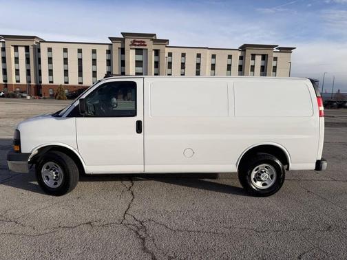 2019 Chevrolet Express 2500 Work Van