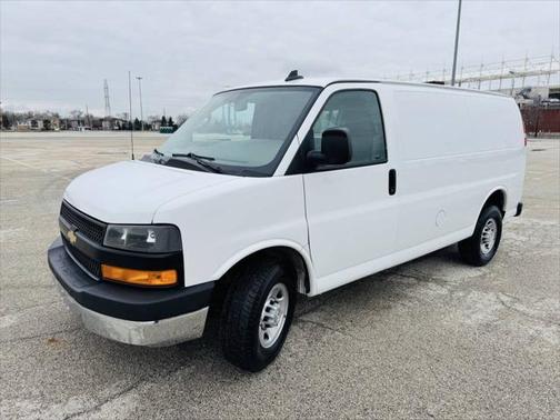 2019 Chevrolet Express 2500 Work Van