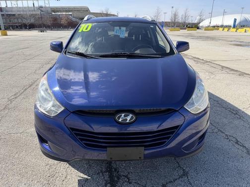 2010 Hyundai TUCSON Limited