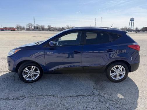 2010 Hyundai TUCSON Limited