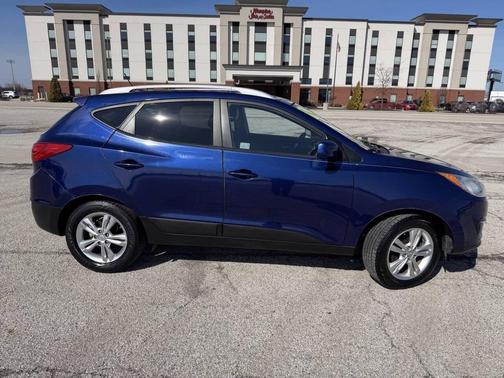 2010 Hyundai TUCSON Limited