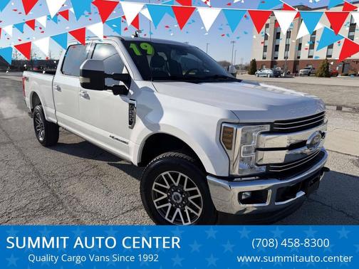 2019 Ford F-250 Lariat