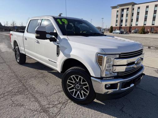 2019 Ford F-250 Lariat