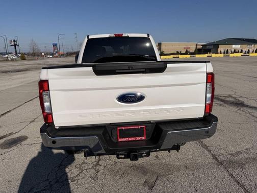 2019 Ford F-250 Lariat