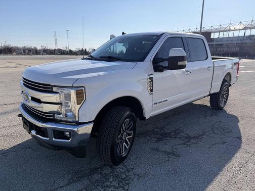 2019 Ford F-250 Lariat
