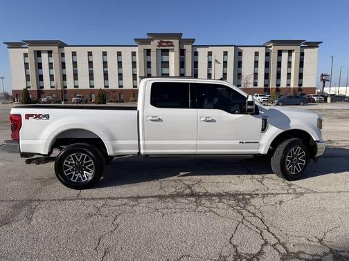 2019 Ford F-250 Lariat