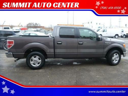 2013 Ford F-150 XLT