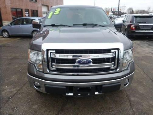2013 Ford F-150 XLT