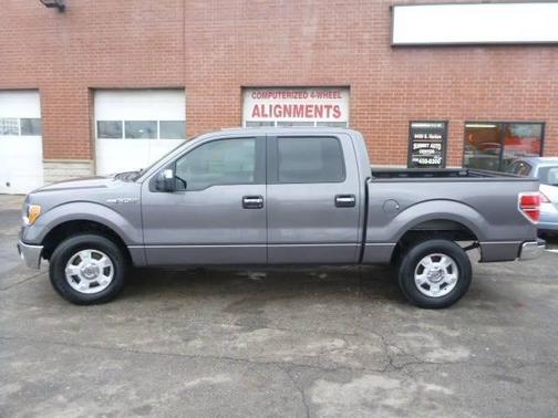 2013 Ford F-150 XLT