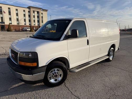 2024 GMC Savana 2500 Work Van