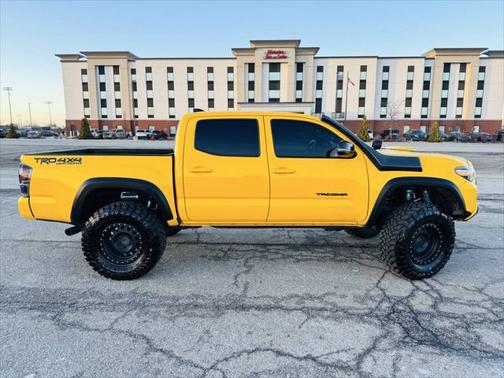 2021 Toyota Tacoma TRD Off Road