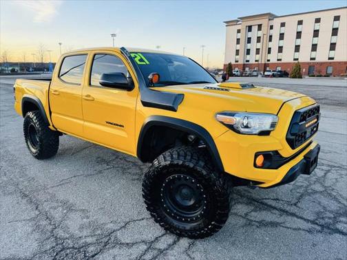 2021 Toyota Tacoma TRD Off Road