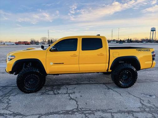 2021 Toyota Tacoma TRD Off Road