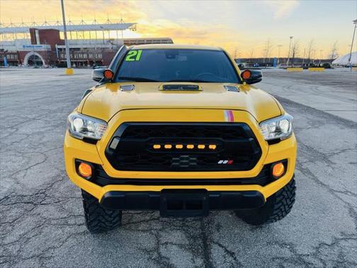 2021 Toyota Tacoma TRD Off Road