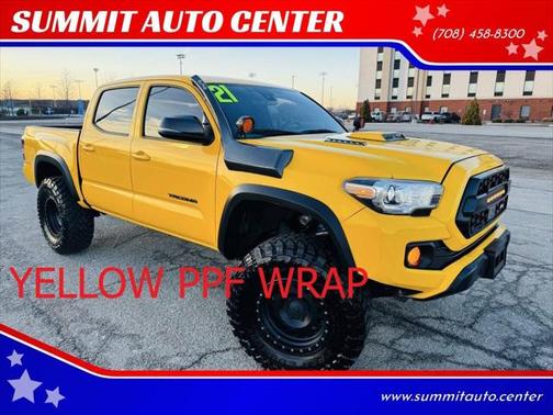 2021 Toyota Tacoma TRD Off Road