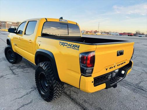 2021 Toyota Tacoma TRD Off Road