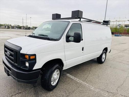 2011 Ford E250 Cargo