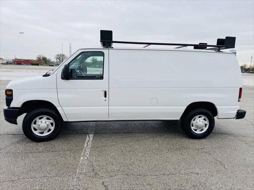 2011 Ford E250 Cargo