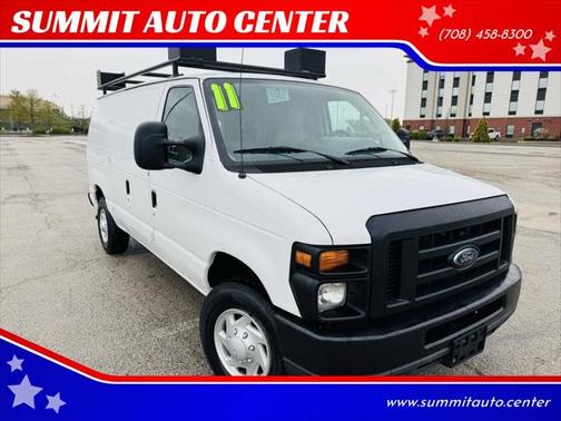 2011 Ford E250 Cargo