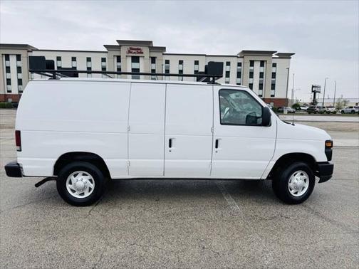 2011 Ford E250 Cargo